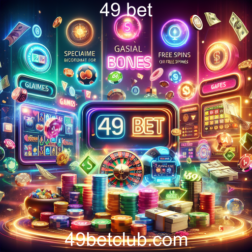 Descubra as Melhores Promoções do 49 Bet