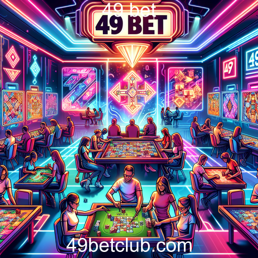 Explorando a Categoria de Jogos de 'Ajuda' no 49 Bet