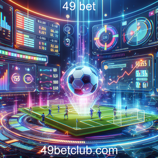 A Ascensão dos Jogos Virtuais na 49 Bet